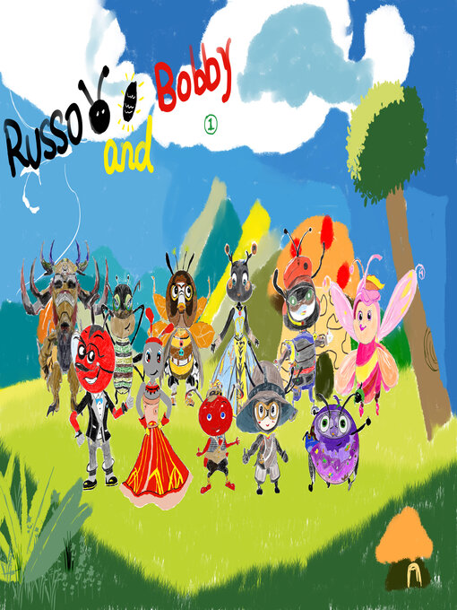 Title details for Russo and Bobby by Viken Lian - Wait list